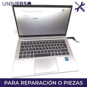 HP ELITEBOOK 830 G8. I5 1145G7, 13,3. Defectos