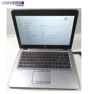 HP ELITEBOOK 725 G3. AMD PRO A8-8600B,	SSD 240GB, 8GB RAM, 12,5"