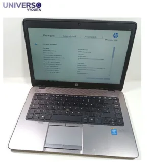 HP ELITEBOOK 840 G2. I5-5300U, SSD 128GB, 8GB RAM, 14".