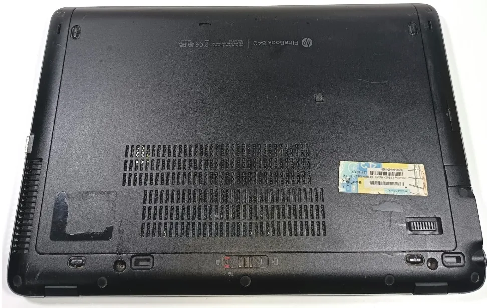 HP ELITEBOOK 840 G2. I5-5300U, SSD 128GB, 8GB RAM, 14". - Imagen 3