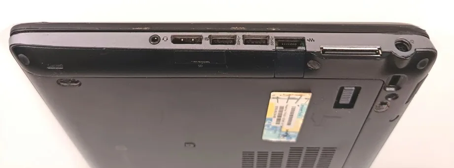 HP ELITEBOOK 840 G2. I5-5300U, SSD 128GB, 8GB RAM, 14". - Imagen 4