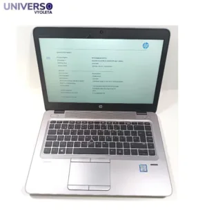 HP ELITEBOOK 840 G3. I5-6300U, 8GB RAM, SSD 120GB, 14"