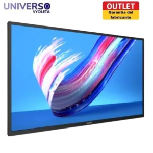 Monitor Digital Signage Philips 65" Q-Line 65BDL3650Q/02 Full HD (18/7, Android SoC 10.0)
