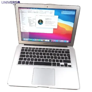 MacBook Air 2017 A1466. I5 1,8 GHz, SSD Apple 120 GB, 8GB RAM, 13.0"