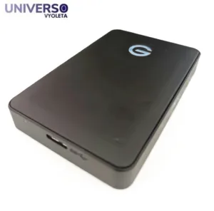 HDD Externo G DRIVE. WD WD20NPVZ. 2TB, USB 3.0, 2.5.