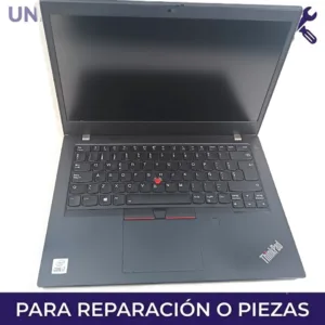 Lenovo ThinkPad L14 Gen 1. i7-10510U, sin disco, Sin RAM, 14.0"