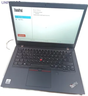 Lenovo ThinkPad L14 Gen 1. i7-10510U, Sin disco, Sin RAM,	14.0"
