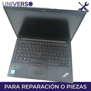 Lenovo ThinkPad E14 Gen 4. i5-12th, Sin disco, Sin RAM, 14.0"