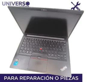 Lenovo ThinkPad E14 Gen 4. i5-12th, Sin disco, Sin RAM, 14.0"