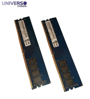 RAM RAMAXEL 16GB (2x8GB) DDR4. 1Rx8 PC4-2400T. Para PC