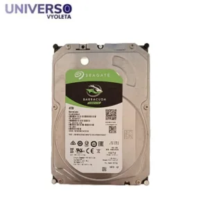 HDD Disco duro Seagate ST4000DM004-2CV104. 4TB, SATA, 3.5