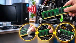 Mi pc pita 3 veces al encender hp: Qué significa y cómo solucionarlo